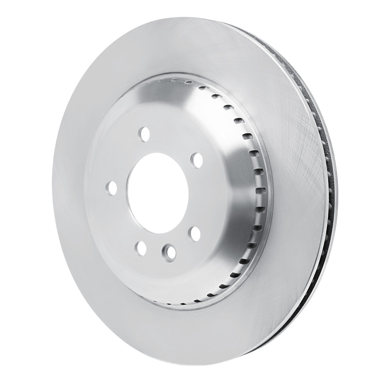 Land Rover Defender 110 Brake Rotor (1) - Rear - R1 Concepts - Plain - `20-`24